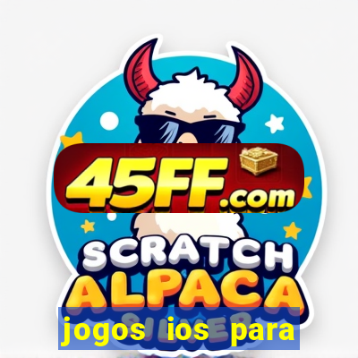jogos ios para ganhar dinheiro